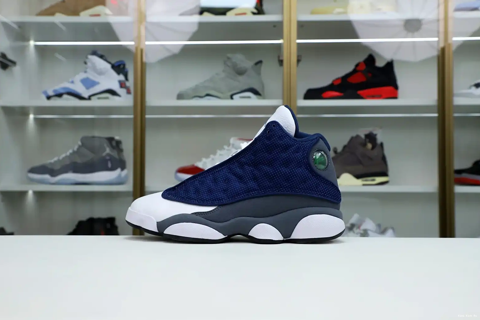AIR JORDAN 'FLINT' 13 RETRO 2020 Kimikick 0713
